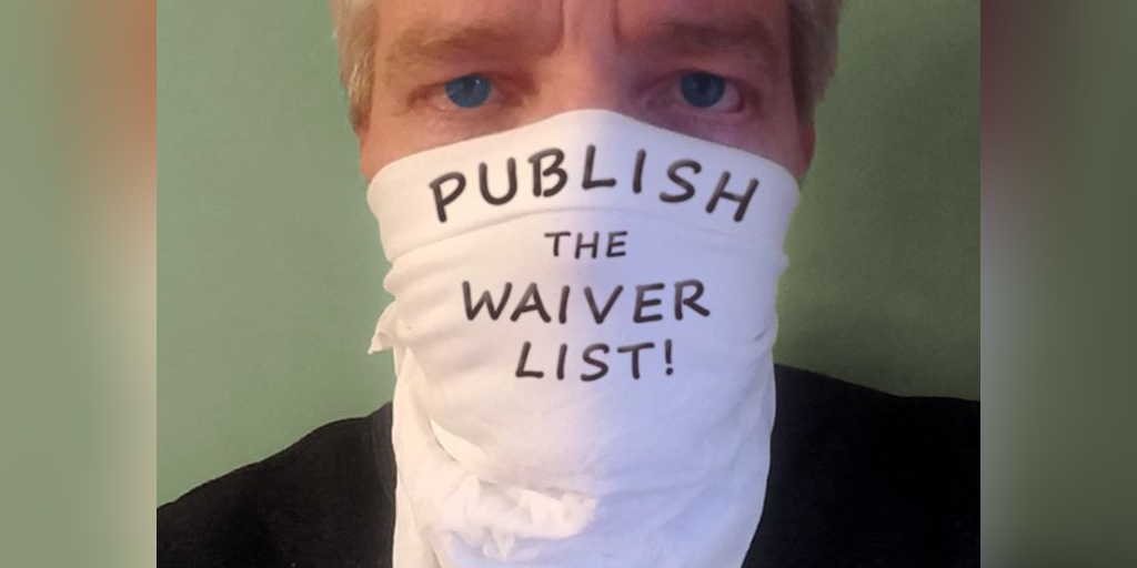 publish the waiver list diamond
