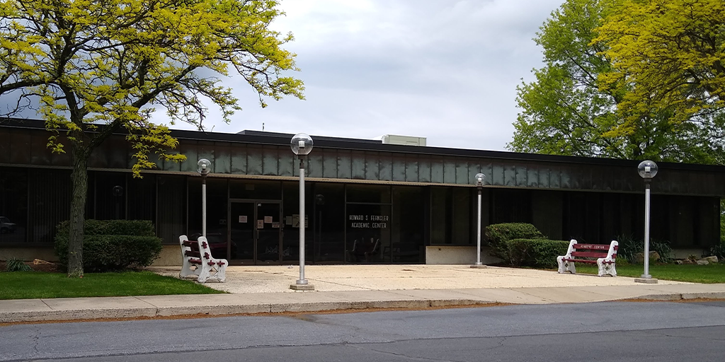 pottsvile area school district academic center