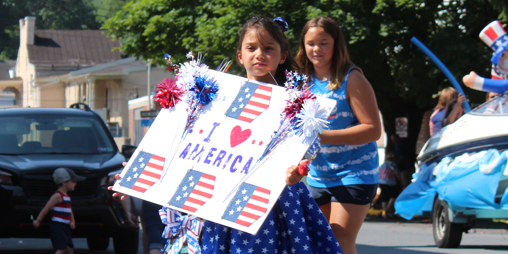 port carbon fourth of july 2020 america