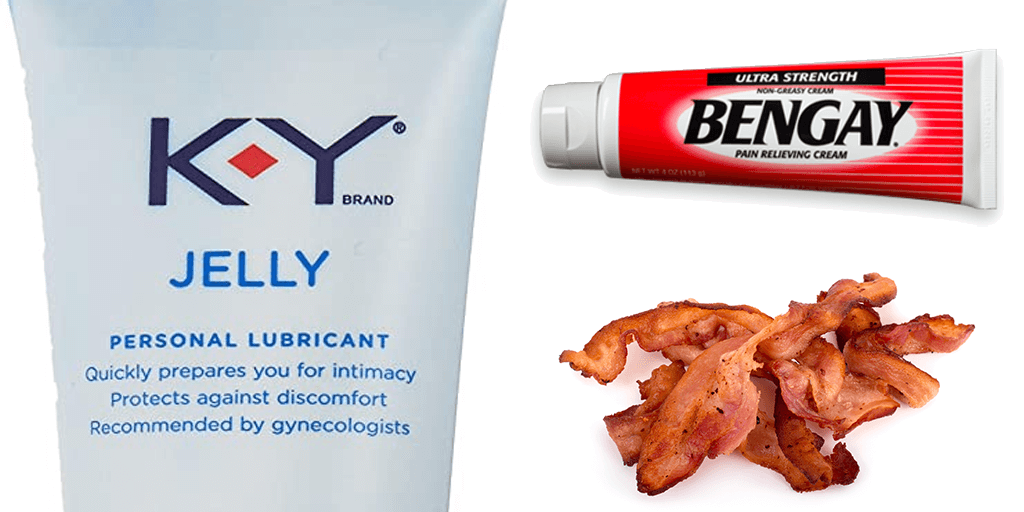 BGs pine grove theft ky jelly bacon bengay