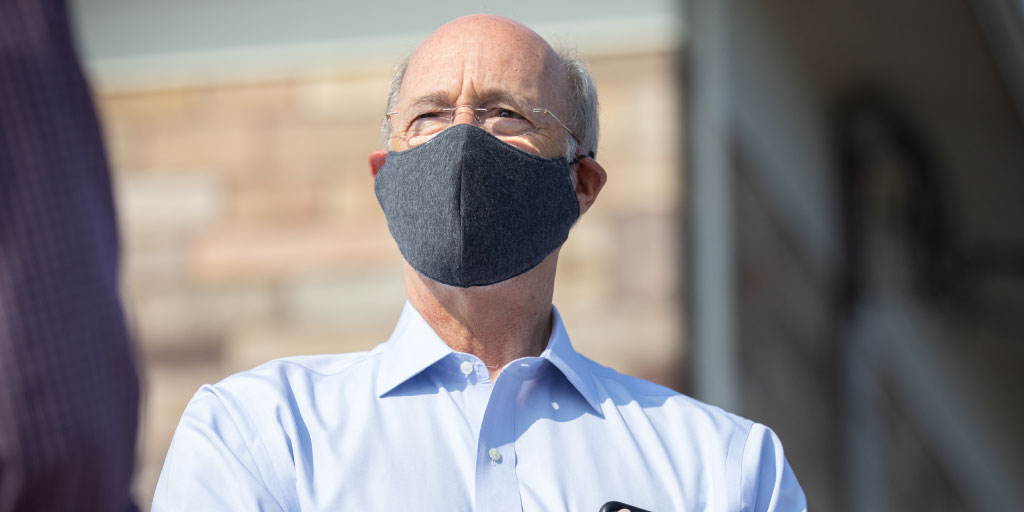 pennsylvania eases covid restrictions