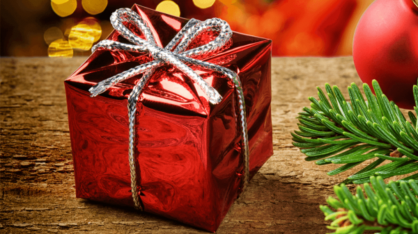 christmas presents stolen