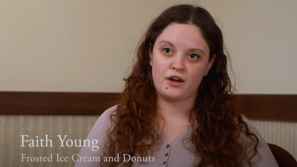 faith young frosted donuts and ice cream pottsville pa