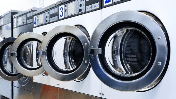 laundromat
