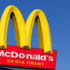 A Schuylkill County man was arrested recently after police say he showed a McDonald's employee a lewd picture on his phone.