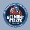 Angel of Empire is one of 9 horses competing on June 10, 2023, at the Belmont Stakes in New York.