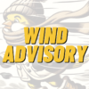 Wind Advisory for Schuylkill County on January 13th, 2024
