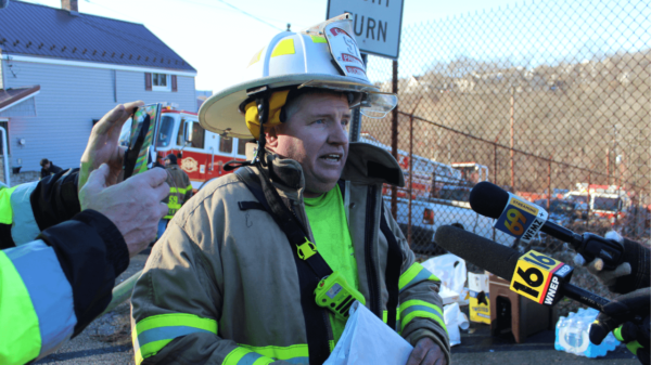 Bill Buckingham was reinstated as Palo Alto Fire Chief following a nearly month-long suspension.